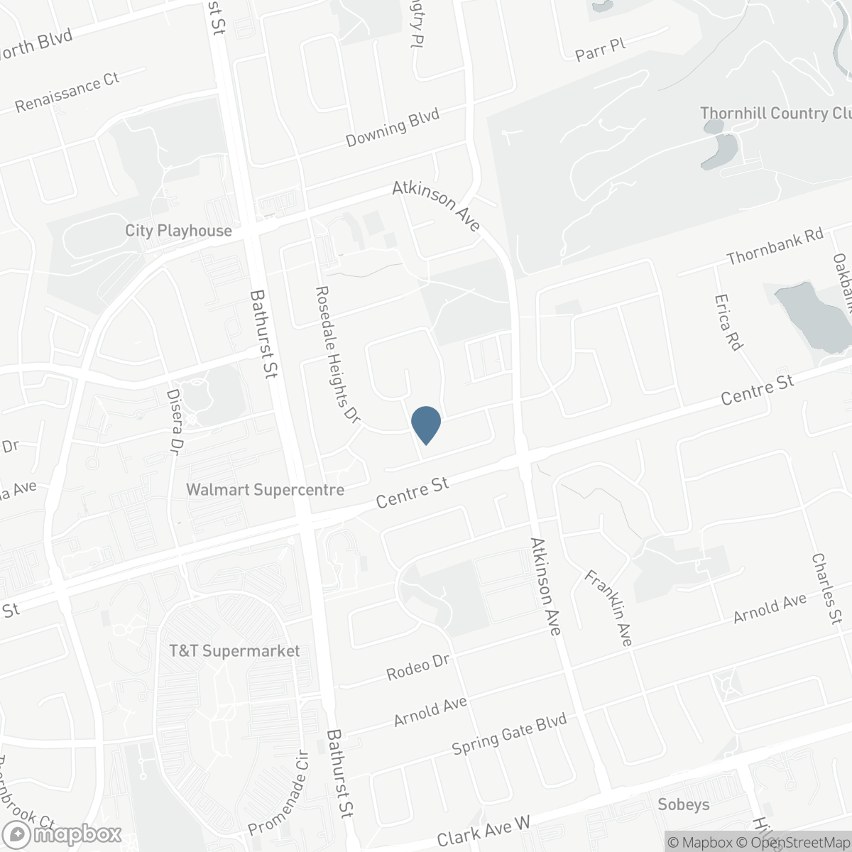 77 ROSEDALE HEIGHTS DRIVE, Vaughan, Ontario L4J 4T3